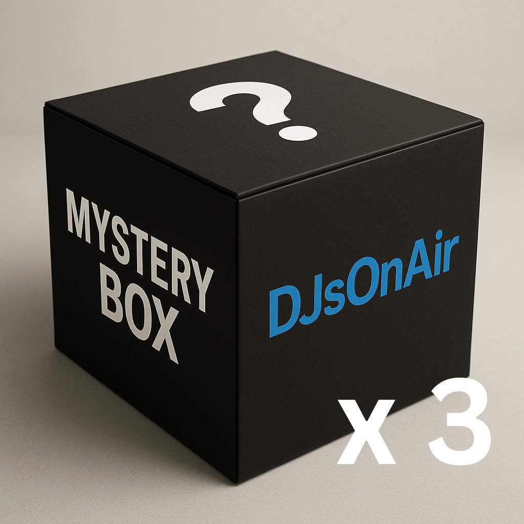 Mystery box 3