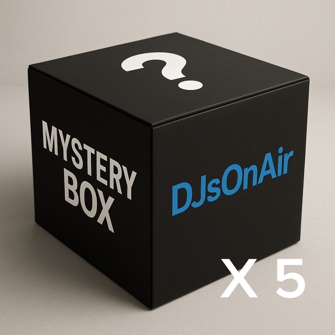 Mystery box 5