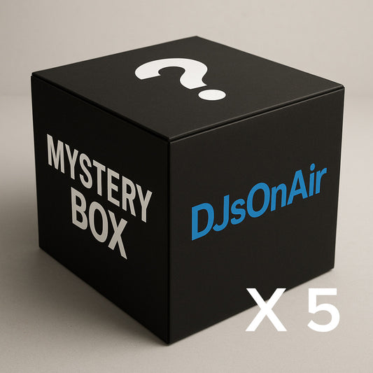 Mystery box 5